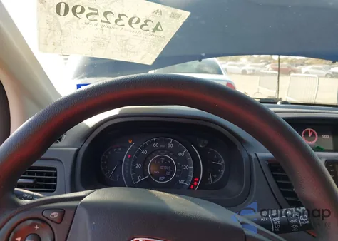 2015 Honda Cr-V Lx z USA, uszkodzony, nr VIN 3CZRM3H3XFG716978